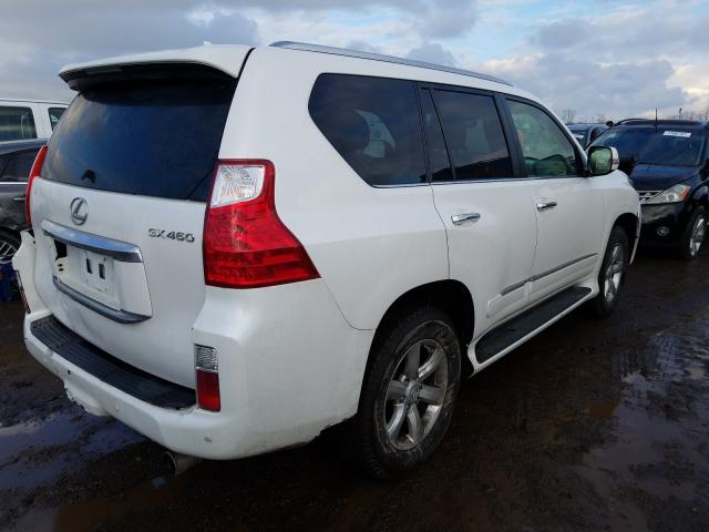 2013 LEXUS GX 460 JTJBM7FXXD5051277