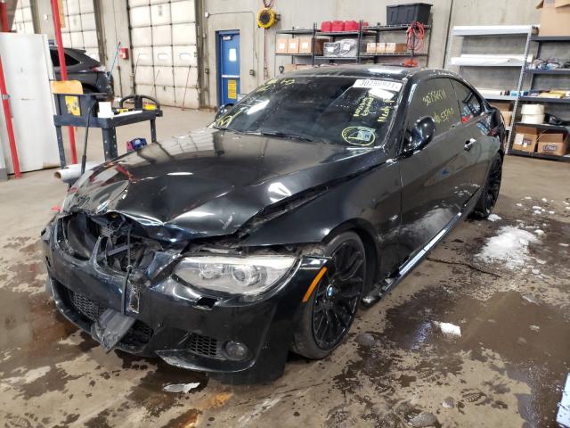 2013 BMW 335 XI WBAKF9C5XDE672608