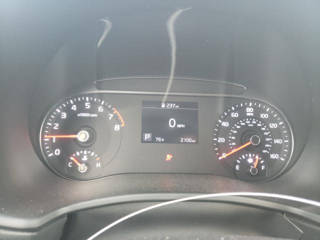 2021 KIA SOUL LX KNDJ23AU4M7744019