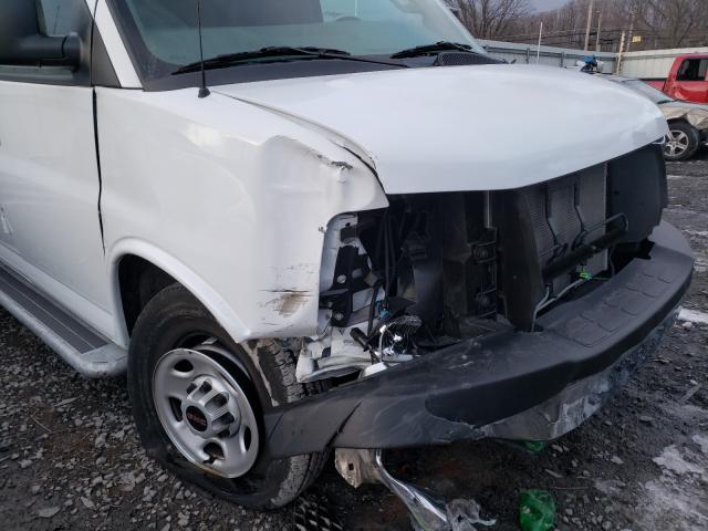 2020 GMC SAVANA G25 1GTW7AFG8L1162649