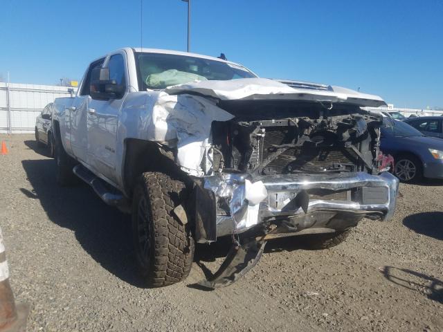 2019 Chevrolet Silverado 2500HD LT