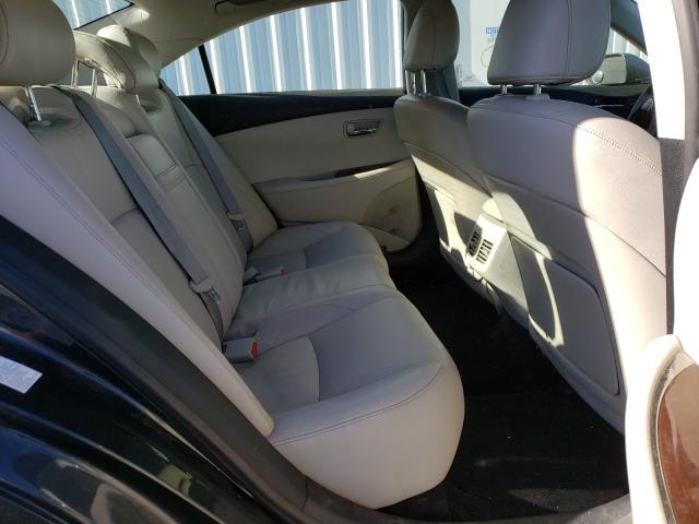 2010 LEXUS ES 350 JTHBK1EG0A2360713