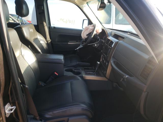 2012 JEEP LIBERTY JE 1C4PJMFK1CW144993