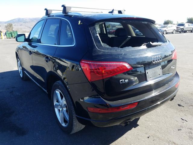 2011 AUDI Q5 PREMIUM - WA1LFAFP0BA096855