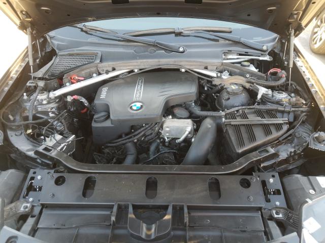 2018 BMW X4 XDRIVE2 5UXXW3C53J0T82532