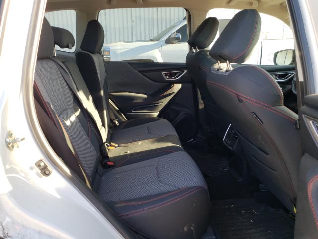2019 SUBARU FORESTER S JF2SKAKC9KH566583