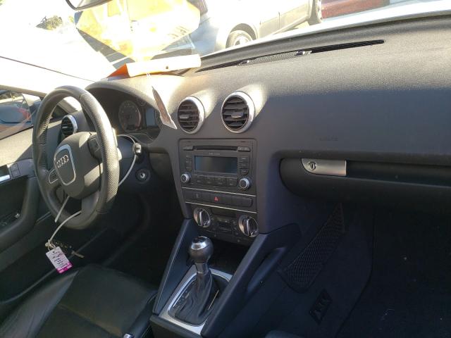2012 AUDI A3 PREMIUM WAUKEAFM4CA031578
