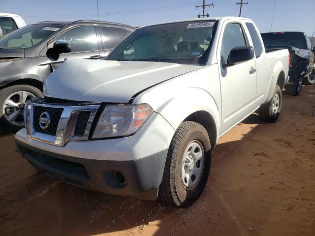 2013 NISSAN FRONTIER 1N6BD0CT7DN752299