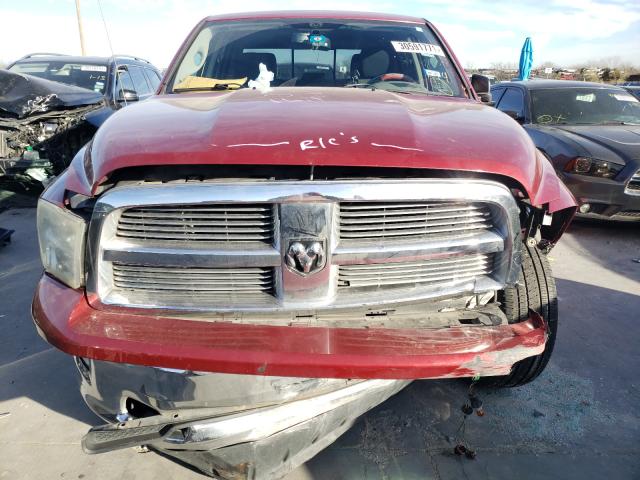 2012 DODGE RAM 1500 S 1C6RD6LTXCS193844