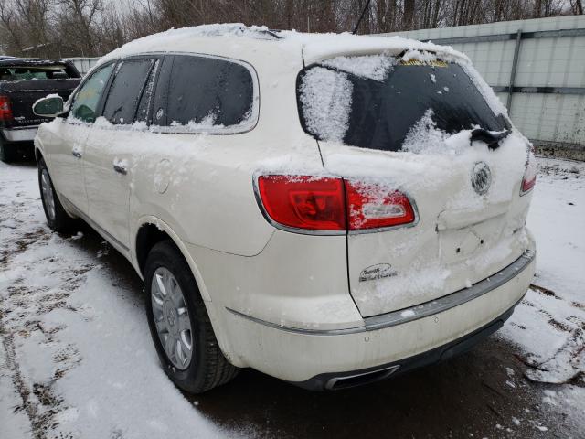 2014 BUICK ENCLAVE 5GAKVBKD8EJ360383