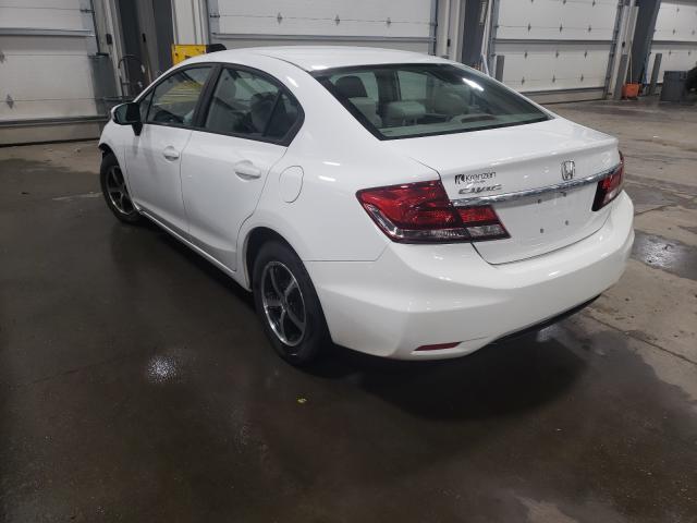 2015 HONDA CIVIC SE 19XFB2F72FE119253