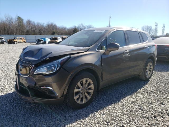 2017 BUICK ENVISION E LRBFXBSAXHD236326