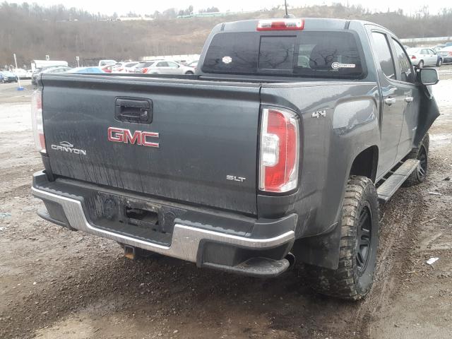 2017 GMC CANYON SLT 1GTP6DE13H1152284
