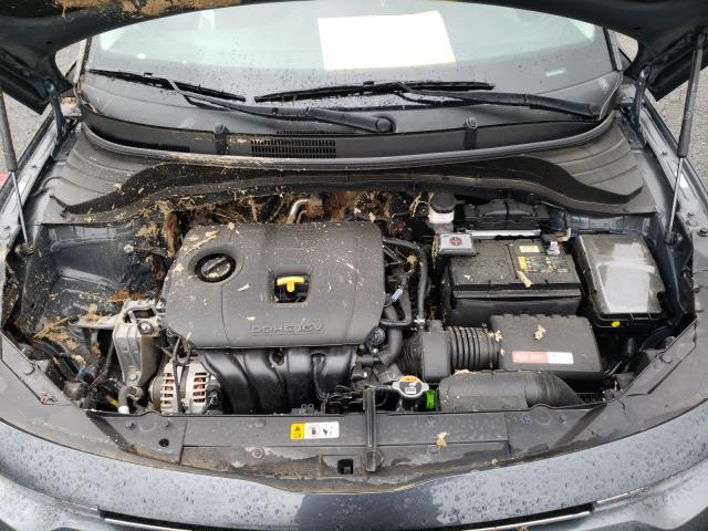 2020 KIA SOUL LX KNDJ23AU8L7721843