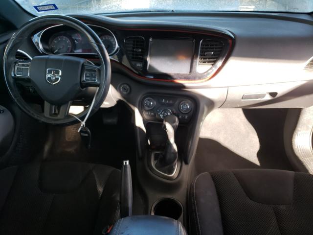 2014 DODGE DART 1C3CDFBB9ED927571