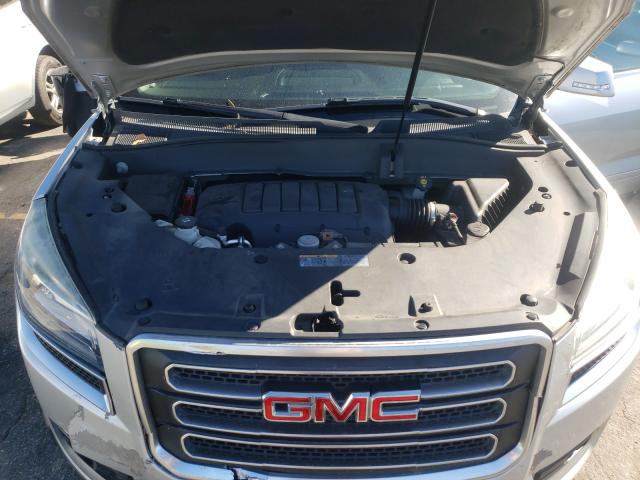 2016 GMC ACADIA SLT 1GKKRRKD4GJ100663