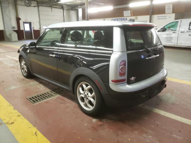 2013 MINI COOPER CLU WMWZF3C53DT490210