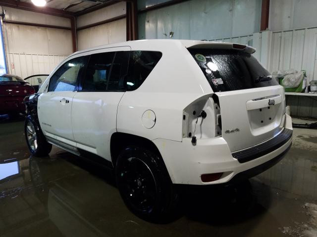 2014 JEEP COMPASS LA 1C4NJDEB3ED846661
