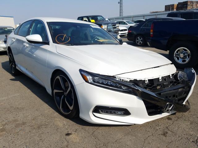 2020 HONDA ACCORD SPO - 1HGCV1F30LA107166