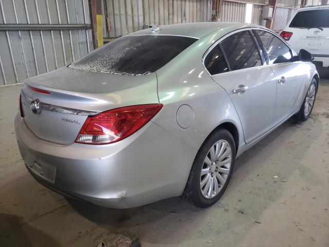 2012 BUICK REGAL 2G4GR5EK1C9110797