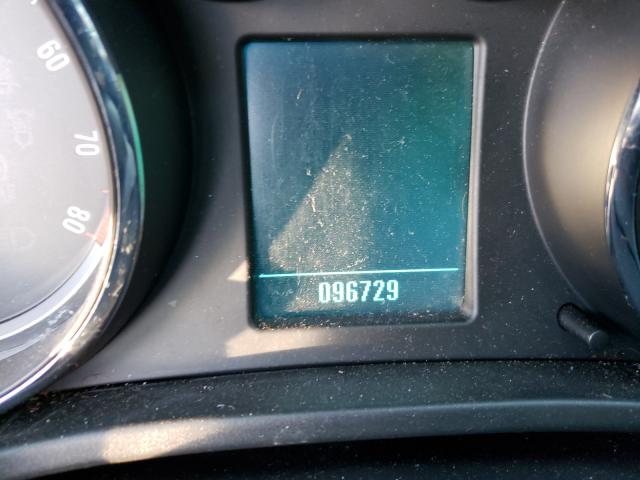 2011 BUICK REGAL CXL W04GV5EV3B1141508