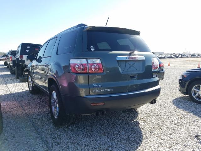 2010 GMC ACADIA SL 1GKLRKEDXAJ262831