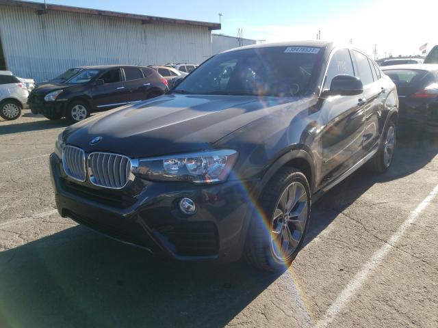 2018 BMW X4 XDRIVE2 5UXXW3C53J0T82532