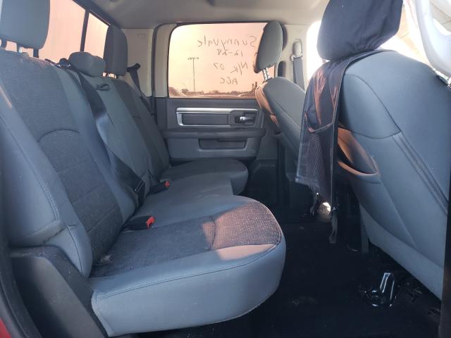 2015 DODGE RAM 1500 1C6RR6LT8FS581757