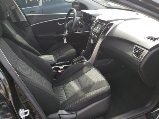 2013 HYUNDAI ELANTRA GT KMHD35LEXDU060892