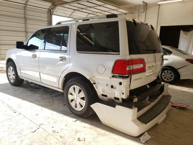 2010 LINCOLN NAVIGATOR 5LMJJ2J57AEJ09432