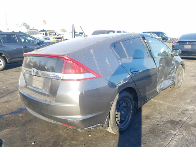 2013 HONDA INSIGHT LX JHMZE2H58DS001703