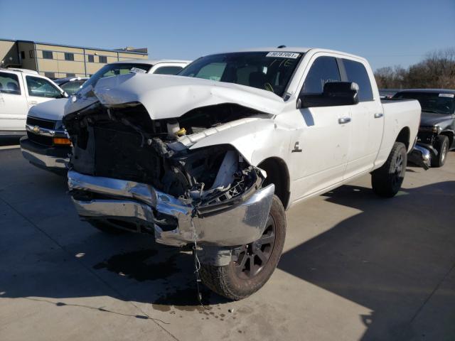 2016 RAM 2500 SLT 3C6UR5DL2GG150567