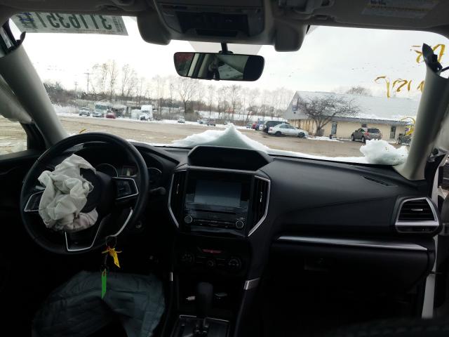 2019 SUBARU FORESTER P JF2SKAEC6KH411789
