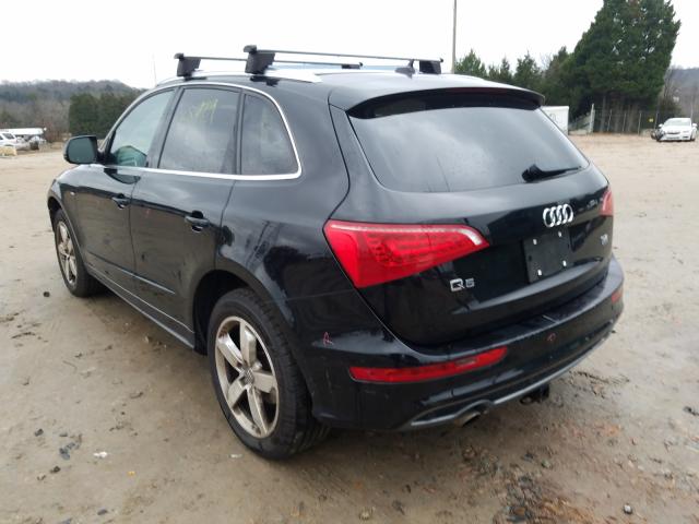 2012 AUDI Q5 PREMIUM WA1DKAFP5CA056112