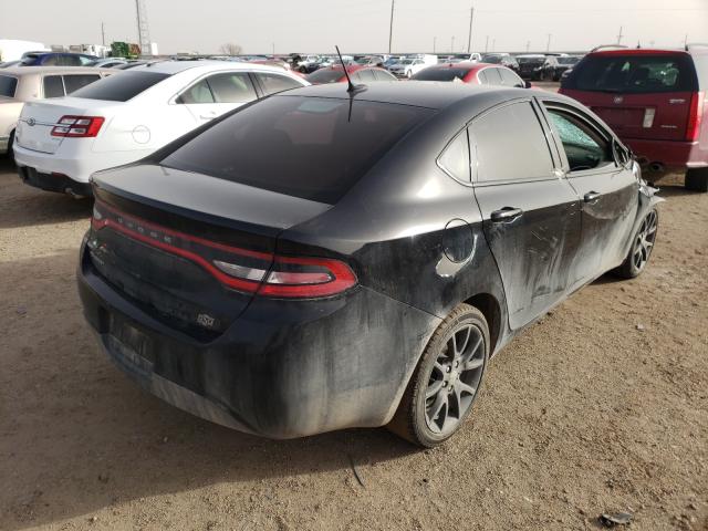 2016 DODGE DART SE 1C3CDFAA0GD548955