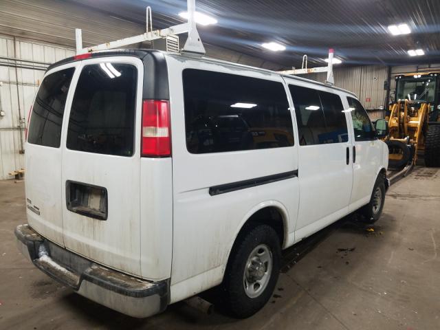 2011 CHEVROLET EXPRESS 1GAZGYFG2B1184434