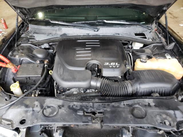 2013 DODGE CHARGER PO 2C3CDXAG0DH580393