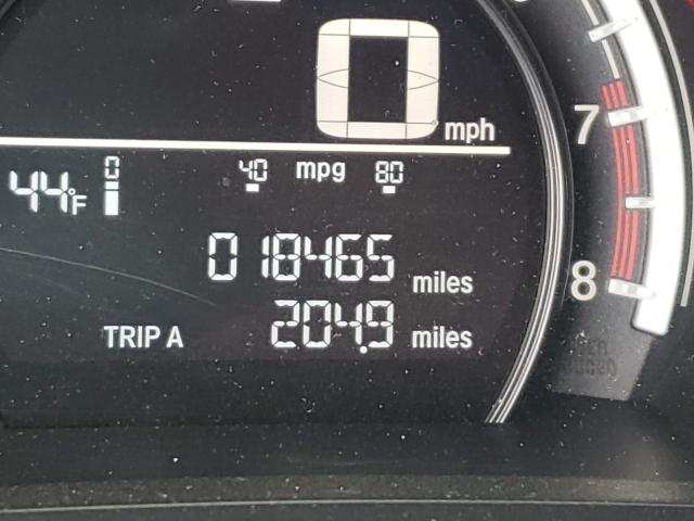 2019 HONDA CR-V LX 2HKRW6H38KH221066