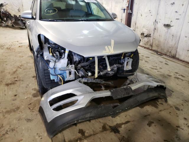 2019 HYUNDAI TUCSON SE KM8J2CA49KU891382