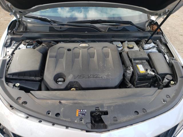 2019 CHEVROLET IMPALA PRE 1G1105S37KU141323