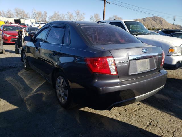2010 SUBARU IMPREZA 2. JF1GE6A61AH513417