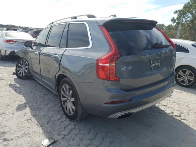 2019 VOLVO XC90 T6 MO YV4A22PK5K1497624