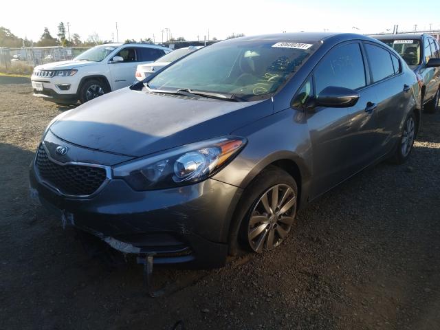 2016 KIA FORTE LX KNAFX4A61G5476252