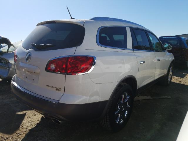 2011 BUICK ENCLAVE CX 5GAKRBED7BJ380748