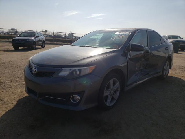 2012 TOYOTA CAMRY BASE - 4T1BF1FKXCU053092