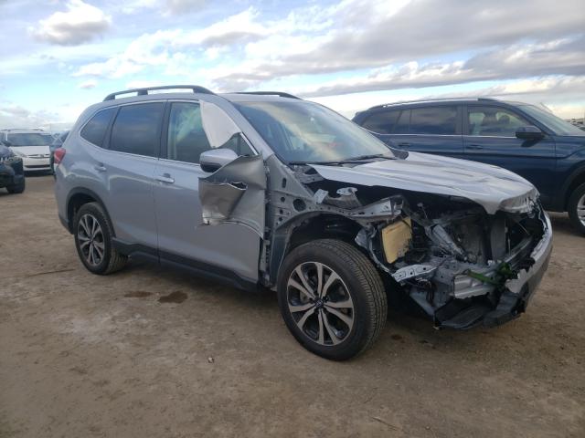 2019 SUBARU FORESTER L JF2SKAUC6KH415701