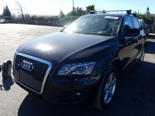 2011 AUDI Q5 PREMIUM - WA1LFAFP0BA096855