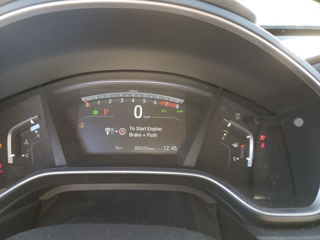 2018 HONDA CR-V EXL - 7FARW1H82JE008985
