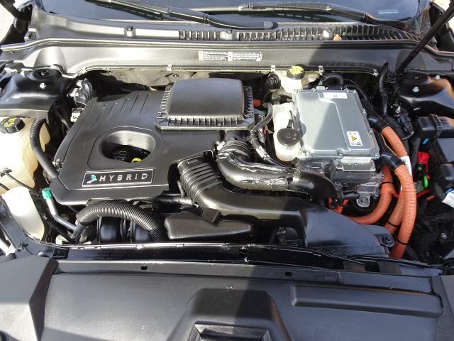 2017 LINCOLN MKZ HYBRID 3LN6L5LU0HR636616