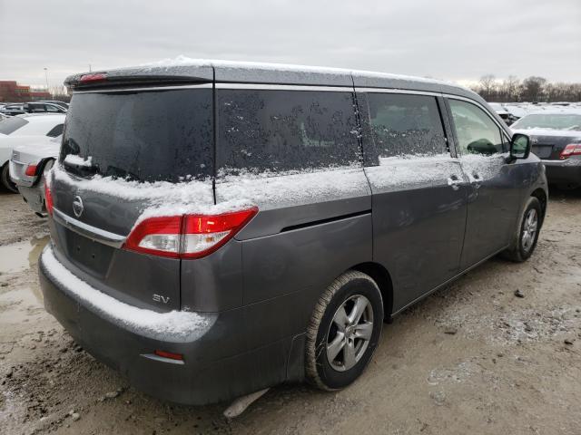 2015 NISSAN QUEST S JN8AE2KP8F9121184